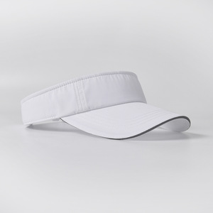 Tùy Chỉnh Mới Nhanh Chóng Làm Khô <span class=keywords><strong>Visor</strong></span> Mũ Bảo Vệ Mặt Trời Và Mặt Trời Bảo Vệ Người Đàn Ông Của Và Phụ Nữ Của Mùa Hè Quần Vợt <span class=keywords><strong>Hat</strong></span> - Product Image 5