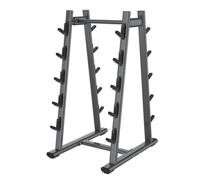 Soporte Multifuncional para Mancuernas y Barras, Construcción de Acero Resistente, Unidad de Almacenamiento para Gimnasio, Entrega Rápida, Venta al Por Mayor Directa de Fábrica - Product Image 3