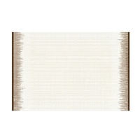 Nouveau tapis en fausse fourrure de style crème pour l'automne et l'hiver, lavable, nettoyable à la serpillière, pour le salon, la chambre à coucher, le chevet, le canapé