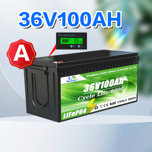 12V 48V 200Ah 300Ah Lithium Iron Phosphate Battery Home Solar <b>Storage</b> <b>System</b> IP65 Waterproof CAN RS485 - Product Image 2