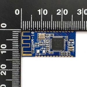 Módulo Jnhuamao <span class=keywords><strong>HM</strong></span> BT, Puerto Serie BLE, Maestro-Esclavo, Ibeacon <span class=keywords><strong>HM</strong></span> 10 <span class=keywords><strong>HM</strong></span>-<span class=keywords><strong>10C</strong></span>-B - Product Image 3