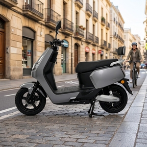 Scooter Eléctrico de Alta Velocidad con Motor de 72V 3000W y Batería de Litio, 150km de Autonomía, para Adultos, Venta al Por Mayor, Tendencia 2026 - Product Image 4