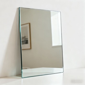 Sinoy High Temperature Resistant 4-8mm Water-resistant Sturdy and Durable Tempered <b>Mirror</b> Glass Gym Aircraft Hotel Outdoors - Product Image 1