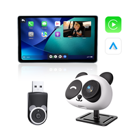 Moniteur Bébé OEM pour Voiture avec Carplay et Android Auto, Bluetooth 5.4, 1080p, FOTA, Certifié CE FCC, Garantie 1 An, Plug & Play
