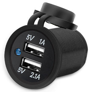 Charge rapide QC3.0 12v <span class=keywords><strong>prise</strong></span> <span class=keywords><strong>USB</strong></span> 60W <span class=keywords><strong>prise</strong></span> de chargeur de voiture <span class=keywords><strong>USB</strong></span> double <span class=keywords><strong>prise</strong></span> <span class=keywords><strong>USB</strong></span> QC 4.0 <span class=keywords><strong>prise</strong></span> de voiture - Product Image 6