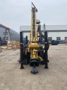 Alat Profesional Eksplorasi Air Tuoxing KPC-300 RC Drill, Pencari Air Tanah Kedalaman 300m, Survei Hidrogeologi - Product Image 6
