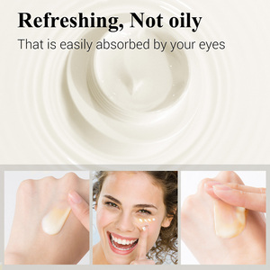 Crème pour les yeux anti-rides, anti-âge, hydratante et nourrissante à base de pépins de raisin, marque privée LANBENA - Product Image 6