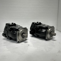 Pompe à pistons axiaux série 45 FRR074 FRL074, 74 cm³, à cylindrée variable, pour foreuse rotative verticale