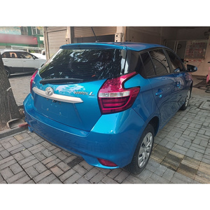 Guazi 2020 <span class=keywords><strong>Toyota</strong></span> <span class=keywords><strong>YARiS</strong></span> L Zhi Xuan Gasolina, Auto Usado, Sedán Automático, 5 Asientos, Tracción Delantera, Stock de Autos Usados de <span class=keywords><strong>Toyota</strong></span> - Product Image 5