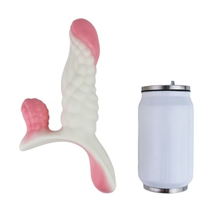 Vibrador Doble con Correa para Mujer, Dildo Usable como Ropa Interior, Tapón Anal para Mujer, Juguete Sexual para Parejas Lesbianas, Vibradores Dildos - Product Image 5