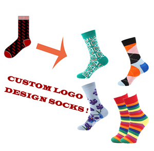 Fabrication de <span class=keywords><strong>chaussettes</strong></span> sur mesure avec votre propre design, logo de marque et étiquettes <span class=keywords><strong>personnalisées</strong></span>, emballage de haute qualité, fabricant professionnel - Product Image 2