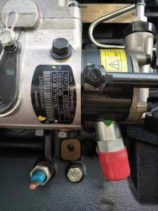 Ensemble moteur diesel 1103A-33 d'origine neuf pour Perkins, matériau en acier, garantie de 3 ans - Product Image 2