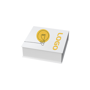 HENGXING Custom Logo Luxury Cardboard Magnetic Folding Gift <b>Box</b> With Ribbon Closure - Product Image 5