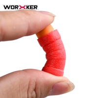 Worker Gen 3 + Nodes Dardos Stefan Dardos cortos de bambú para Nerf Blaster Modify Zone Pro X-Shot Pro