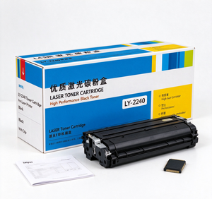 Cartucho de Tóner de Alto Rendimiento <span class=keywords><strong>CE410X</strong></span> Lanyun CE41X/53X Compatible con HP 300 400 M451DN 305A Canon LBP318 LBP418 LBP720 - Product Image 4