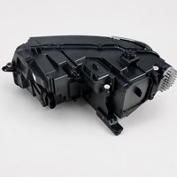 OEM 5NB941113E 5NB941114E Ensemble de phares LED 12V  Clair comme du cristal pour VW Tiguan Mk2 2017 2018 2019 2020