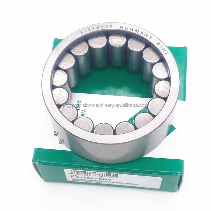 Rodamiento de bomba hidráulica de 41,7x66x27mm para máquina de ...