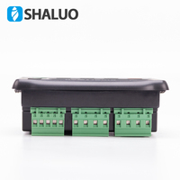 Générateur automatique moteur électronique LCD affichage Modules de commande unité Smartgen Genset contrôleur de démarrage HGM410N HGM420N
