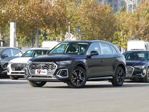 2024 pour <span class=keywords><strong>Audi</strong></span> Q5L 40TFSI SUV de sport de luxe élégant avec lumière d'entraînement FWD/AWD caméra arrière intérieure carburant électrique fabriqué en Chine - Product Image 2