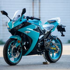 Motocicleta Usada V6 250-400cc, Máquina Deportiva de Alta Potencia, Motocicleta de Carreras de Seis Velocidades, Motocicleta de Alto Rendimiento, Motos a Gasolina - Product Image 6