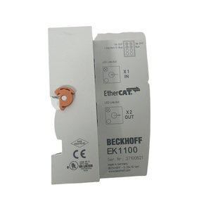 Nuevo Acoplador de Bus Ether EK1100 Economy Plus 1110 Terminal de Extensión EtherCat en Stock - Product Image 2