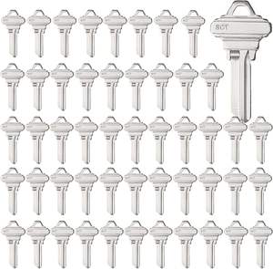 <span class=keywords><strong>Precio</strong></span> de Fábrica Llave de Habitación de Seguridad Latón Colorido <span class=keywords><strong>Llaves</strong></span> en Bruto para <span class=keywords><strong>Duplicar</strong></span> Suministros de Cerrajería - Product Image 6