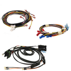 Arnés de Cables para Aire Acondicionado Personalizado OEM de Fábrica para Unidad Split, Placa de Control del Motor del Ventilador Interior y Exterior, Cableado Eléctrico - Product Image 5