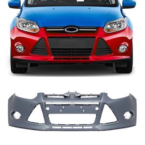 Protezione Antigraffio in Plastica ABS di Grado Professionale per Ford Focus 2012-2014 - Product Image 4