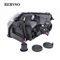 LAMPE DE BONNE QUALITÉ NOIRE pour RENAULT/DACIA DUSTER 2008 OEM:260100067R/260600069R 260609877R 260101891K XF703-020-B