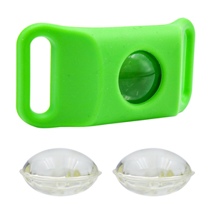 <span class=keywords><strong>Collare</strong></span> Antiparassitario Impermeabile con Olio Essenziale Vegetale per Cani - Ciondolo Sicuro per Repellere Pulci e Zecche - Product Image 3