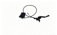 Pièces détachées pour trottinette électrique KuKirin X1 : Verrou de siège / Serre-câble de carburant / Phare / Contrôleur / Chargeur / Amortisseurs / Garde-boue, etc.