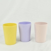 Échantillon gratuit de gobelets en PLA de 15oz et 420 ml, avec logo personnalisé, de haute qualité, pour enfants et adultes, respectueux de l'environnement, pour fête et mariage