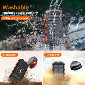 ES965S แล็ปท็อป <span class=keywords><strong>Energizer</strong></span> Powerbank ประเภท C 5a ช่างธนาคารพลังงานไร้สาย20000มิลลิแอมป์ชั่วโมงชาร์จอย่างร<span class=keywords><strong>ว</strong></span>ดเร็<span class=keywords><strong>ว</strong></span> - Product Image 5