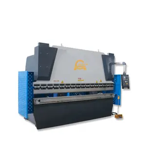 CNC Hydraulic Iron Steel Press Brake Machine/ Bending Machine