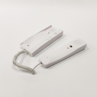 Sistema de Intercomunicación para Edificios de Apartamentos, Timbre con Audio Wifi, Cámara de Video IP, Intercomunicador Profesional, Precio de la Unidad Interior