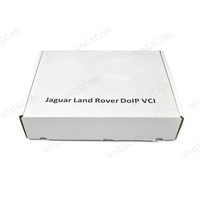 Herramienta de escáner para OEM Jaguar Land Rover sin software de 2005 a 2024 Pathfinder JLR DoiP VCI Soporte de programación en línea