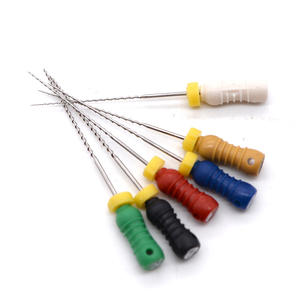 Flexible Memory Engine Root Canal Dental Endodon tische Dateien Niti H-Dateien - Product Image 1