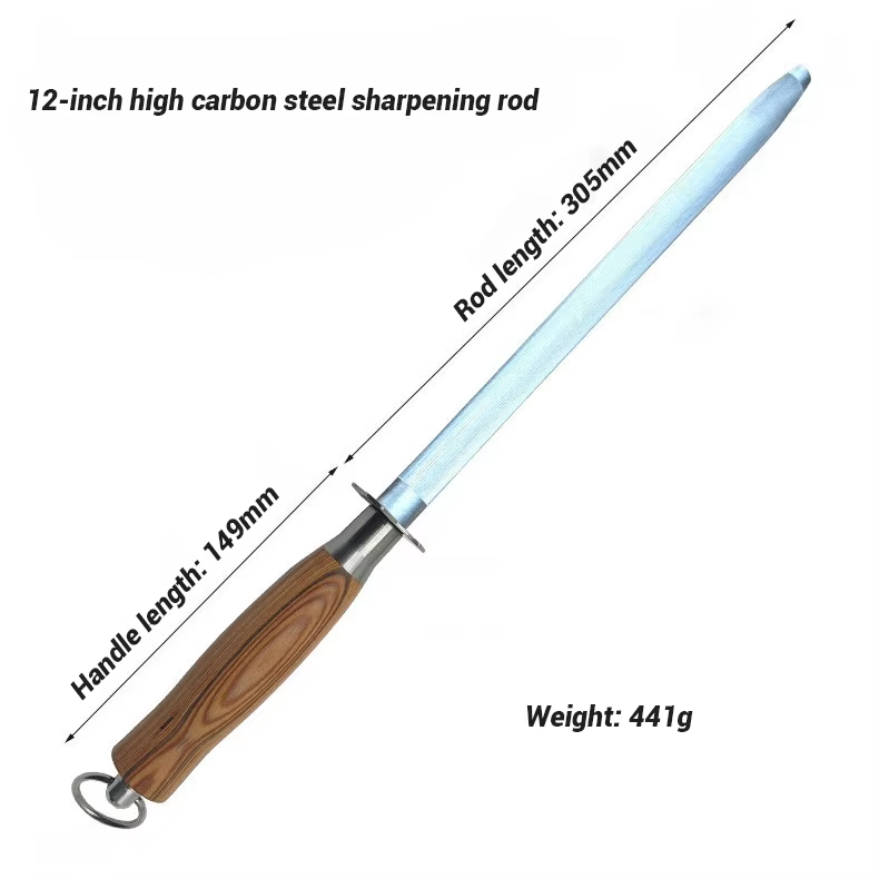 Manico in legno Pakka MDB07