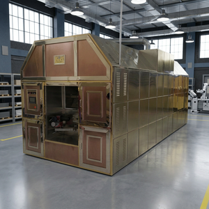 Máquina de Cremación de Perros con Capacidad de Carga de 450 kg, Estilo Europeo, Duradera, Ecológica, con 2 Años de Garantía, Eficiente - Product Image 3