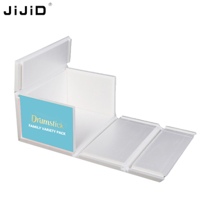 Jijid EPS <span class=keywords><strong>Polystyrene</strong></span> hộp đông lạnh cá Đóng gói hộp cho 9L xốp mát hộp trắng bọt sống cá vận chuyển xốp - Product Image 4