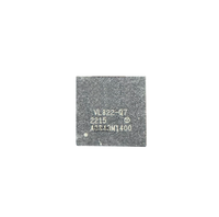 Paket Seri VL822-Q7 QFN-76 VL822-Q8 VIA USB3.1 Controller IC Gen 2 Hub Controller Active Series Chip Supplier