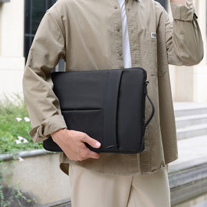 Funda Protectora para Portátil de 11-16 Pulgadas, Duradera, para Viajes, con Sistema de Correa, Estilo Simple - Product Image 3