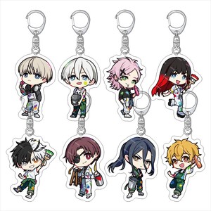 Anime Winds BREAKERS haruka Sakura Hayato móc khóa Acrylic - Product Image 6