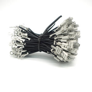 Электронный соединитель HY2.0 2P-8P с ПВХ-изоляцией, медными и алюминиевыми контактами, класс защиты IP66, для кабельных сборок бытовой техники - Product Image 3