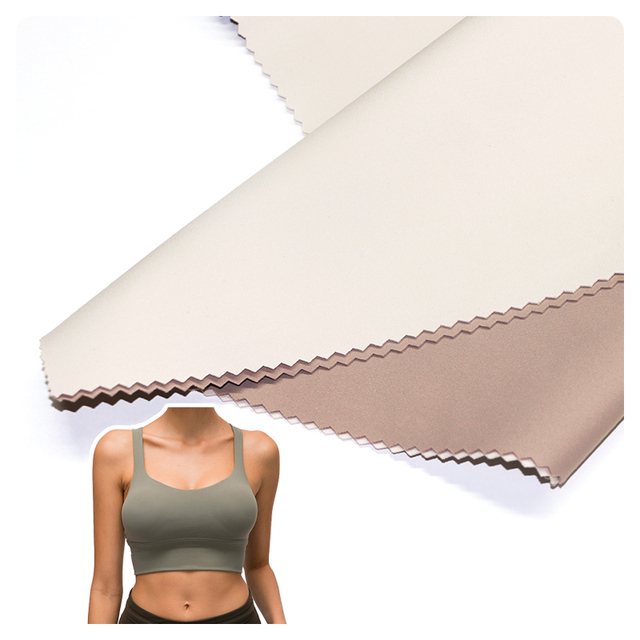 Wholesale 85% Nylon 15% Spandex Scuba Dyed Knitted Fabric Embossed Shiny Stretch Breathable Sportswear and Boys' Swimwear