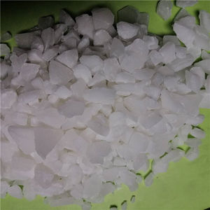 Sulfate d'aluminium en poudre à prix d'usine pour agent de gommage du papier - Product Image 3