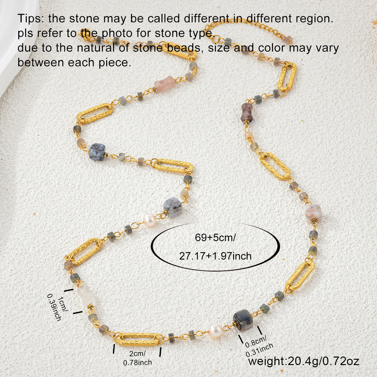 NE240228-2  Necklace