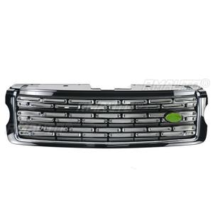 Accesorios para Range Rover Genesis 2013-2017: Parrilla Delantera Deportiva, Rejilla de Parachoques, Kit de Carrocería Inferior - Product Image 4