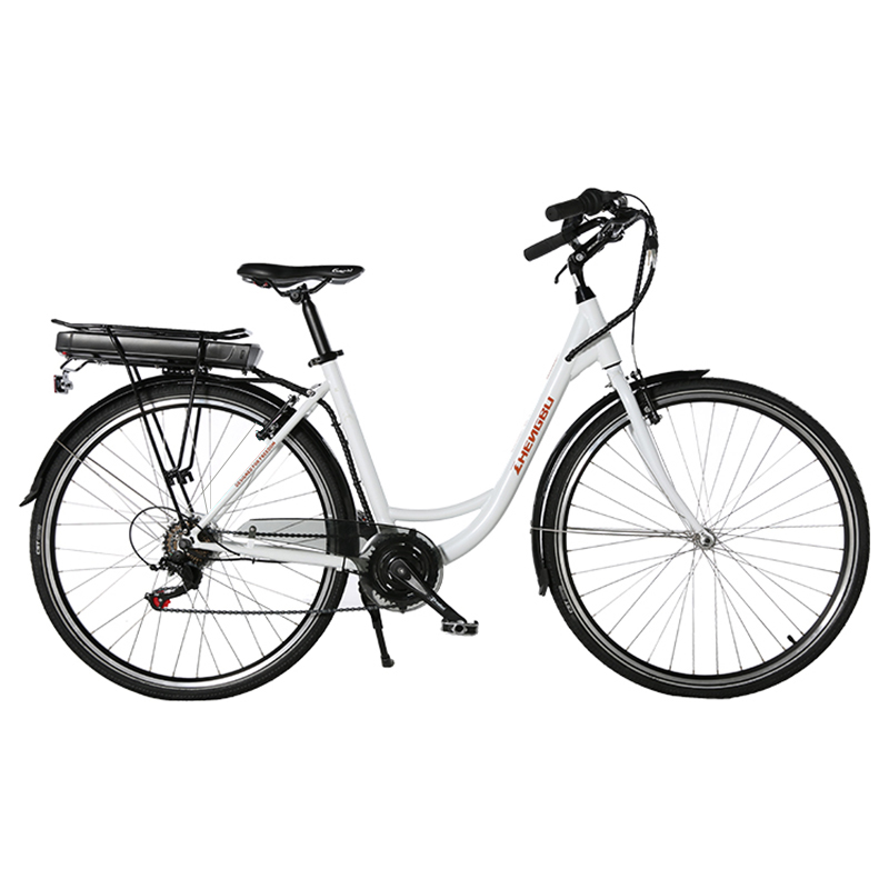 EN15194 Goedkeuring Stad Ebike Legering Stad Elektrische Fiets; 28 Inch Stad Elektrische Fiets; big Size Stad Elektrische Fiets Stad Fiets 250W