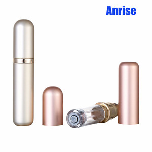 Custom Logo 5ml Custom Aluminum <strong>Bottles</strong> Skincare <strong>Mini</strong> Empty Spray Perfume Dispenser Recycled Cosmetic Aluminum <strong>Bottle</strong> - Product Image 2